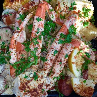 All Crab Meal $23