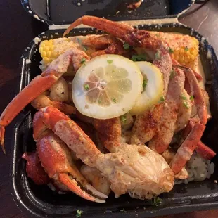 Crab Legs