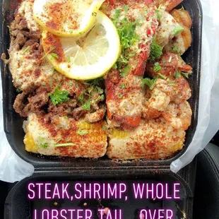 Lobster Tail