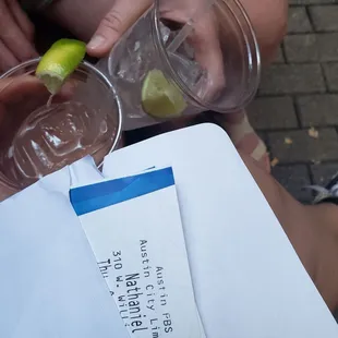 Spun the wheel and won :)