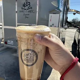 Muy rico café es nuevo deben de probarlo!!!