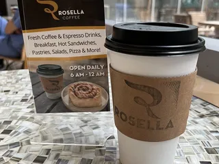 Rosella at Methodist Hospital