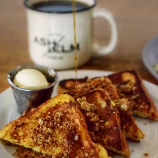 4 Birds Pop Up at Ash &amp; Elm