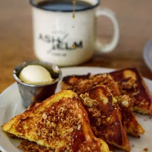 4 Birds Pop Up at Ash &amp; Elm