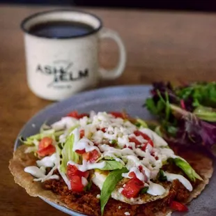 4 Birds Pop Up at Ash &amp; Elm