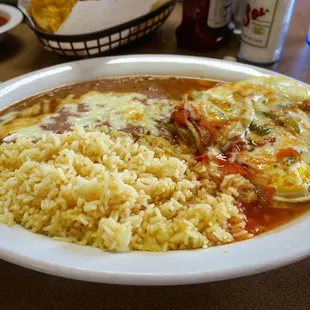 Huevos rancheros