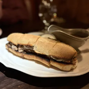 French dip