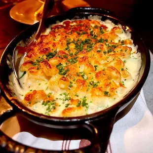 Truffle Mac &amp; Cheese