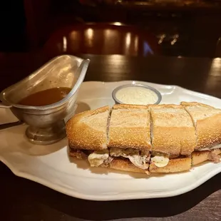 Wagyu French Dip