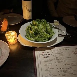 Little Gem Salad