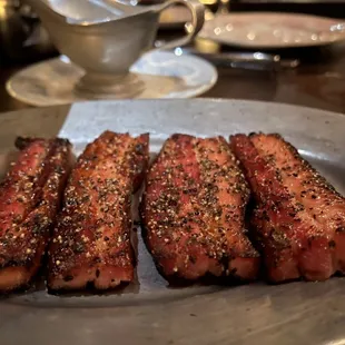 Thick Cut Bacon