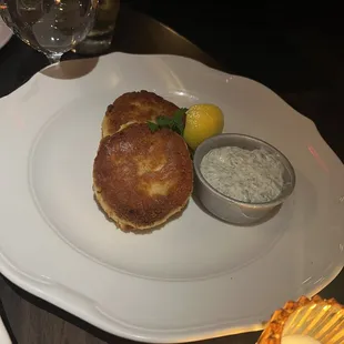 Crab Cakes