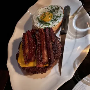 Wagyu Cheeseburger