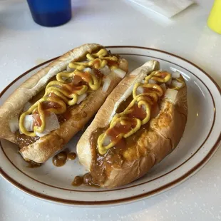 Coney Dogs