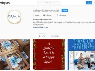 California Home Health