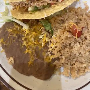 Definitely not Mexico City Tacos