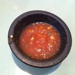Tasty salsa