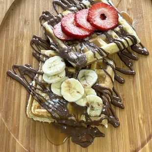 The new era of waffle