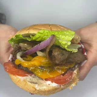 Gyro Burger