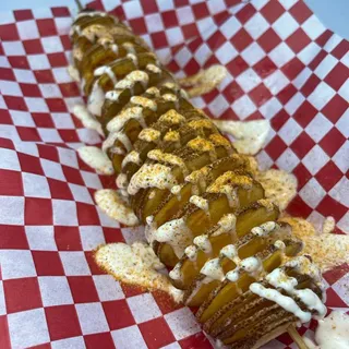 Spiral Potato