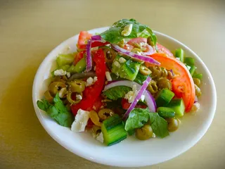 Extreme Hummus