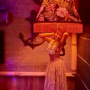 Beautiful Hawaiian decors