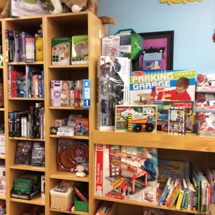 Books