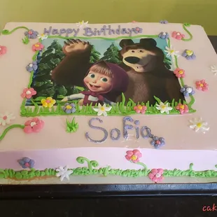 Deliciosos pasteles hechos con mucha dedicación