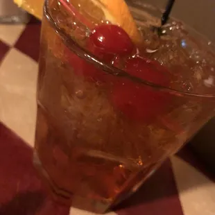 Old-fashioned!  Delicious