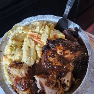 Jerk chicken