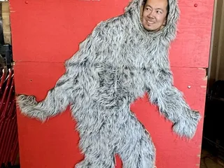 Great Divide Barrel Bar