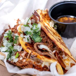 Birria Tacos