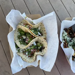 Street tacos