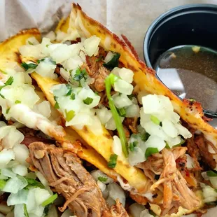 Birria Tacos