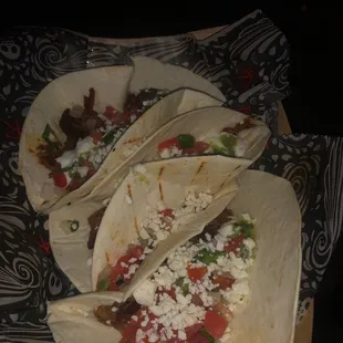 Brisket Tacos