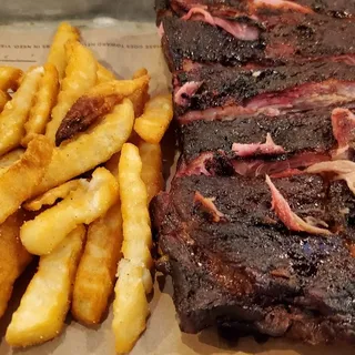 1/2 Rack St. Louis Ribs