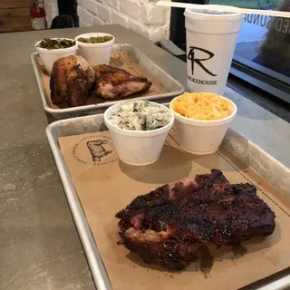 Full Rack St. Louis Ribs