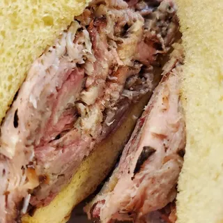 Pulled Pork Sandwich