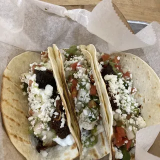 BBQ Street Tacos