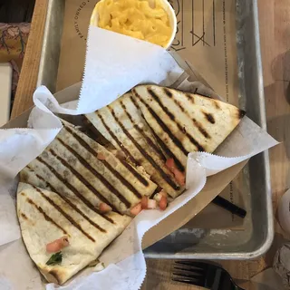 BBQ Quesadilla