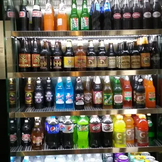 Bottled Drinks