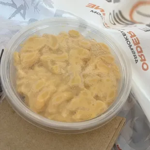 Mac n cheese
