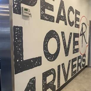 peace love 4 rivers