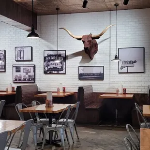 interior, sushi and sashimi