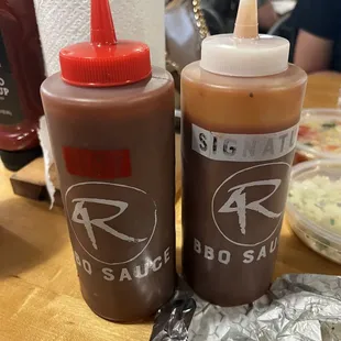 4 Rivers BBQ Sauce