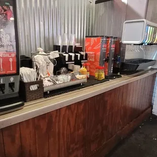 interior, sushi and sashimi