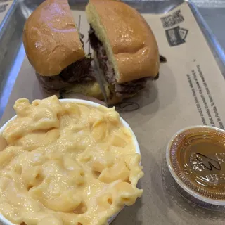 Signature Angus Brisket Sandwich