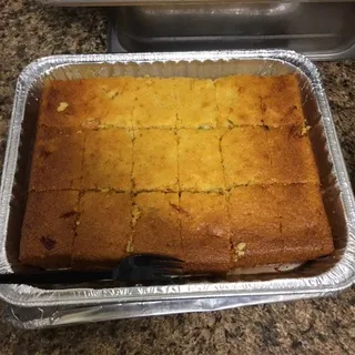 Texas Cornbread