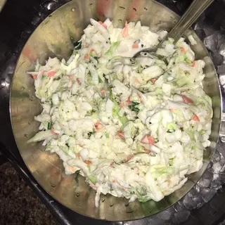 Southern Coleslaw