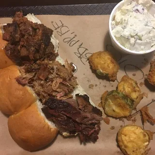 Kids Signature Angus Brisket Slider